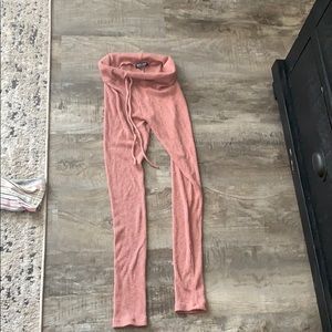 Comfy Fashion Nova leggings